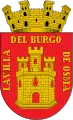 Burgo de Osma. ...de gules, castillo de oro...