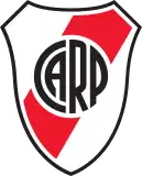 Escudo del Club Atlético River Plate