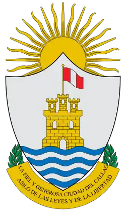 Provincia constitucional del Callao