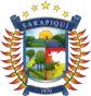 Escudo de Cantón de Sarapiquí