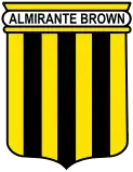 Escudo del Club Almirante Brown