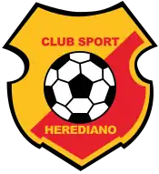 Escudo Club Sport Herediano