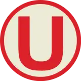 Logo oficial del Club Universitario de Deportes