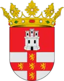 Escudo del Ducado de Almodóvar del Río