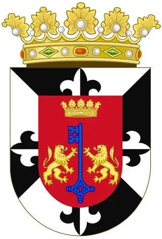 Escudo de Santo Domingo (República Dominicana)