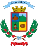 Escudo de Cantón de Alajuelita