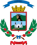 Escudo de Cantón de Aserrí