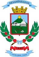 Escudo de Cantón de Desamparados