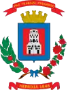 Escudo de Cantón de Heredia