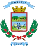 Escudo de Cantón de Moravia