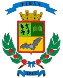 Escudo de Cantón de Tibás