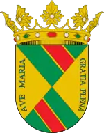 Escudo de la Casa del Infantado