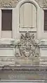 Escudo del papa Benedicto XV