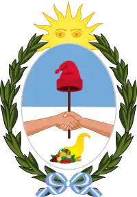 Escudo de Mendoza (Argentina)