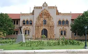 Escuela Normal de Santiago