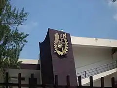 Varios edificios recién construidos en el Casco de Santo Tomás del Instituto Politécnico Nacional fueron seriamente dañados. Todos fueron derribados y vueltos a hacer.