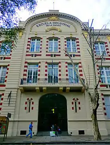 Escuela Técnica Otto Krause