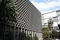 Escuela de Ingenieros Agrónomos de Valencia. Patio-jardín