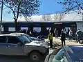 Una escuela en la provincia de Buenos Aires como lugar de votación