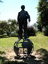 Charlot, de Núria Tortras.
