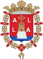 Escudo de Alicante