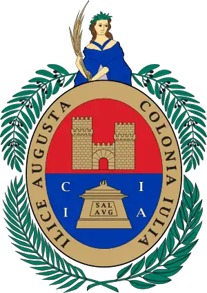 Escudo de Elche