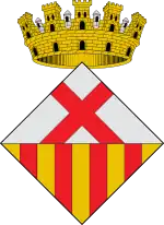 Escudo de Hospitalet de Llobregat