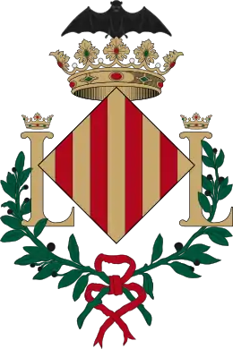 Escudo de Valencia.