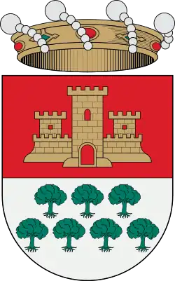 Escudo de Cheste