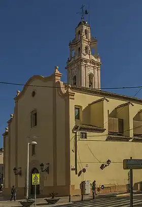 Iglesia de San Antonio Abad