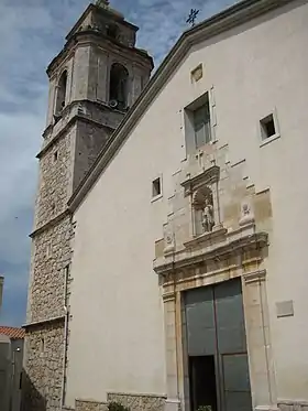 Iglesia Parroquial de los Santos Juanes