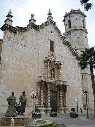 Iglesia de San Bartolomé (Benicarló)