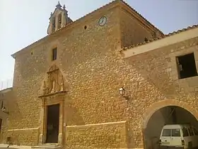 Iglesia de San Vicente Ferrer (San Vicente de Piedrahíta)