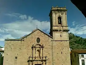 Iglesia Parroquial de la Natividad de Nuestra Señora