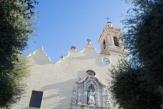 Parroquia de la Asunción de Nuestra Señora