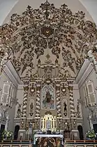 altar mayor