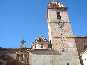 Iglesia Parroquial del Salvador