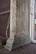 Columna de la mezquita de Eski Imaret