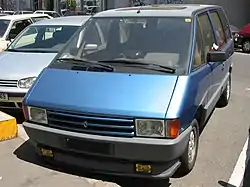 Renault Espace I (Fase I)