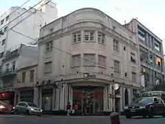 Edificio Lavalle 2089 (1923)