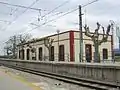 Estación de Benaguacil.