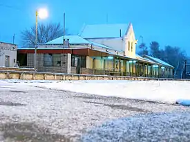 Estación Villa Mercedes