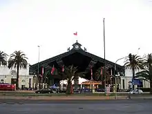 Estación Central de Santiago