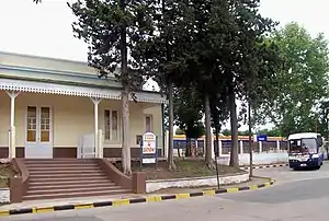 Estación Cosquín.