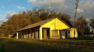 Estación Urquiza