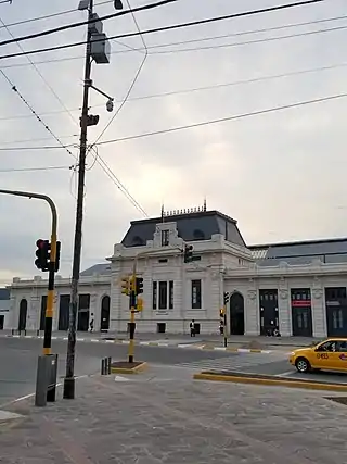 Estación Jujuy