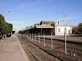 Estación Luján