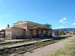 Estación Mazán