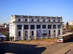 Edificio subtestación