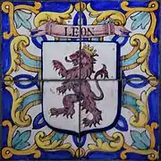 Escudo de León